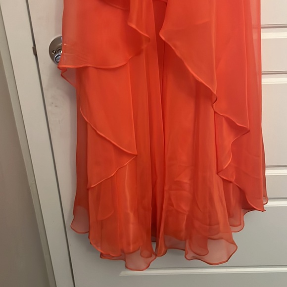 Beaded Long Dress - Picture 3 of 4